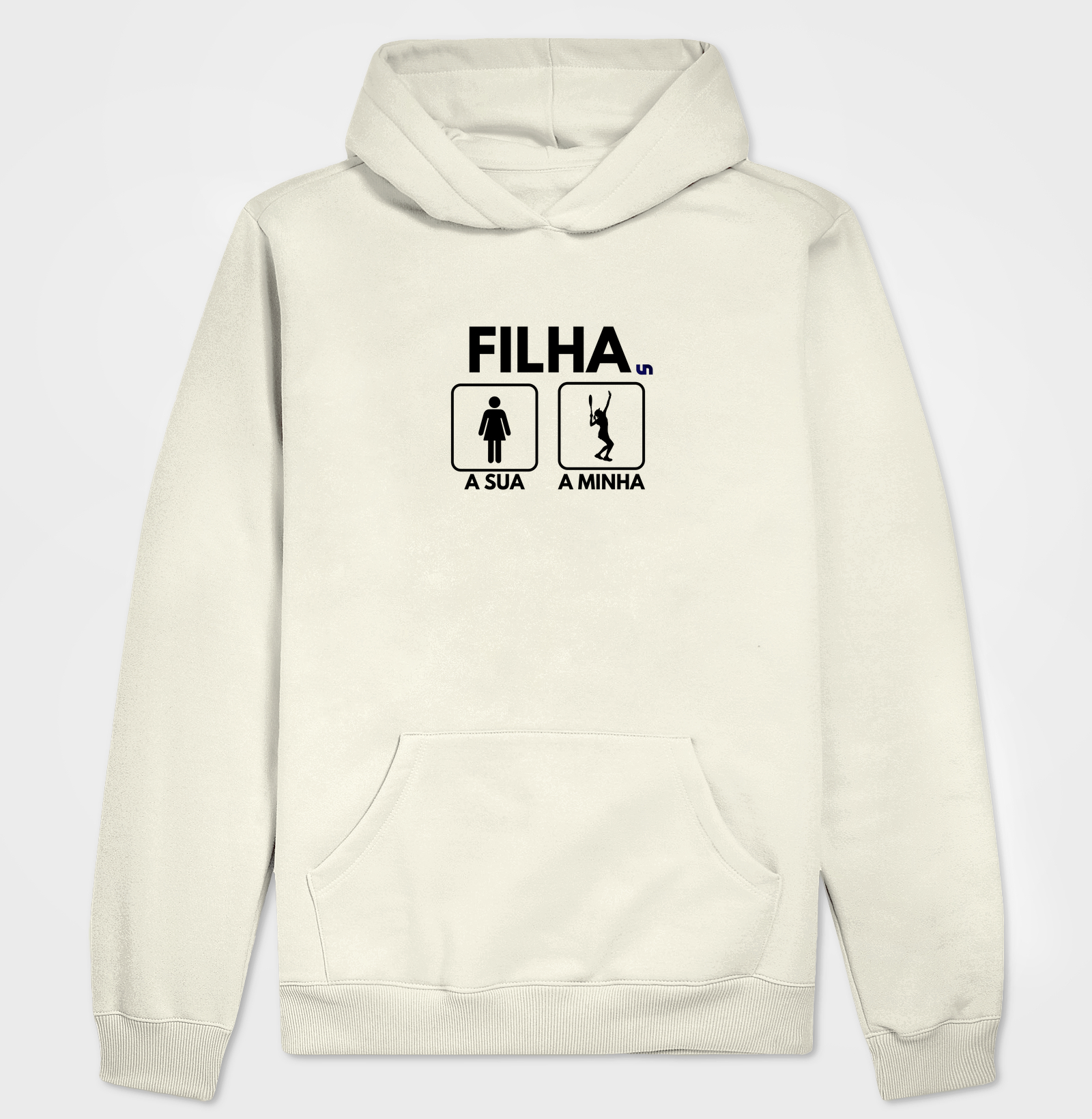 Filho, o seu, o meu!
