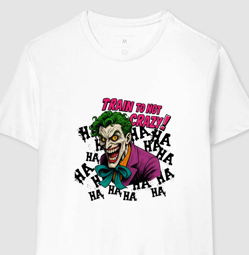 Treine para não ficar louco