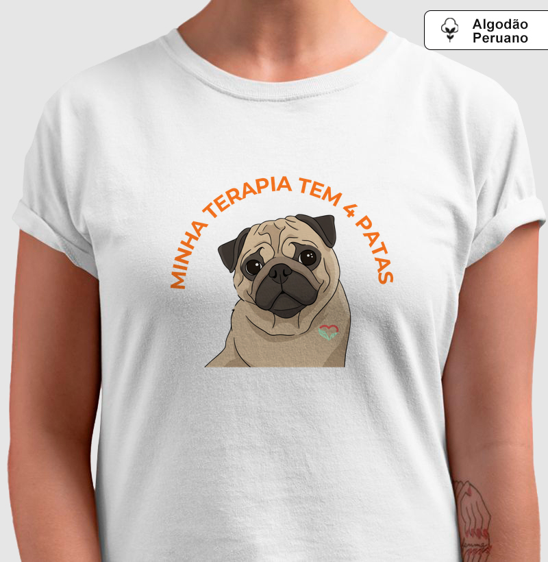 PUG TERAPIA - Malha Peruana
