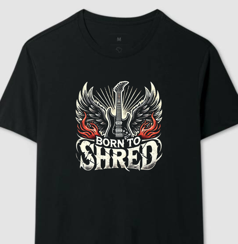 Born To Shred