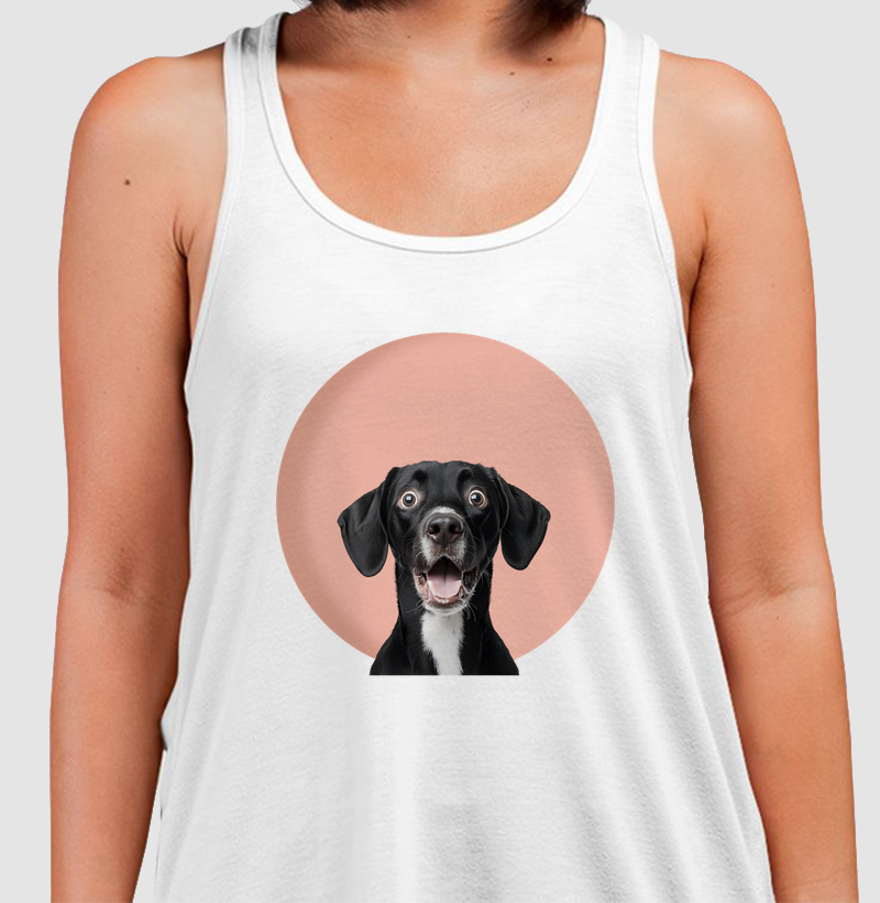 Cachorro Chocado – Estampa Criativa e Levemente Abalada | TODAY