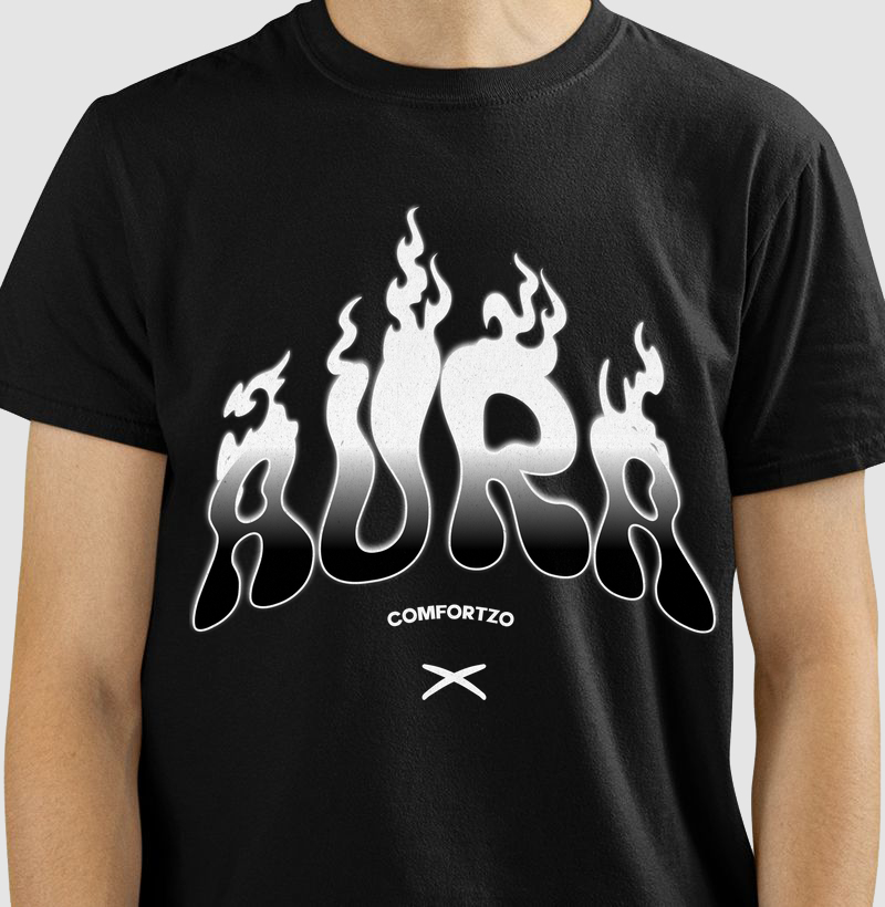 Camiseta: Aura