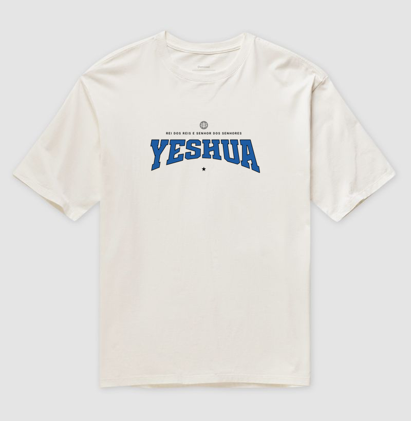 OVERSIZED YESHUA