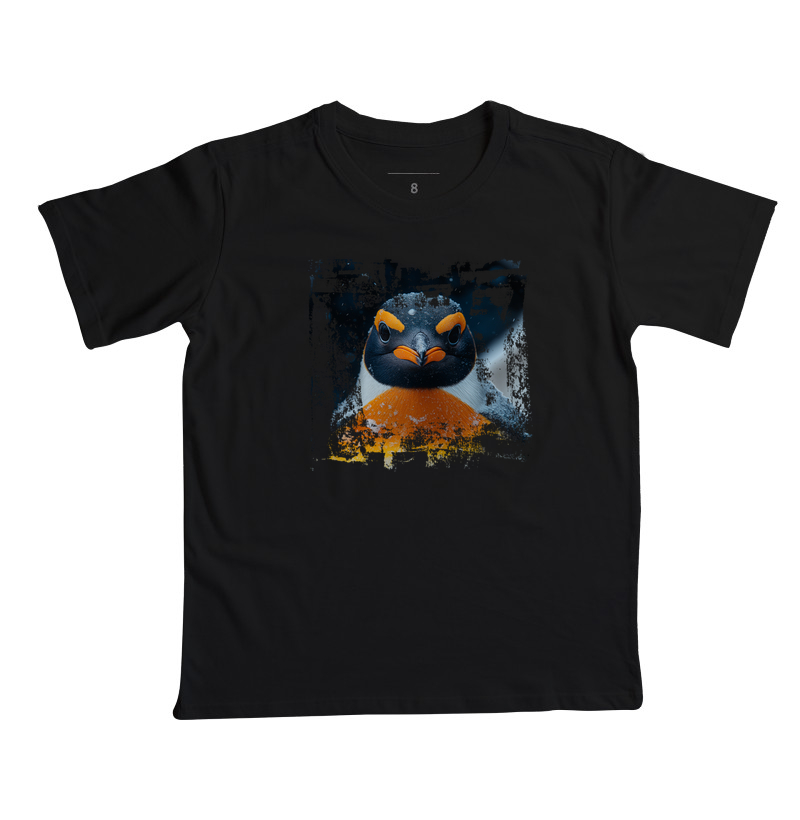 Camiseta Pinguim Imperador