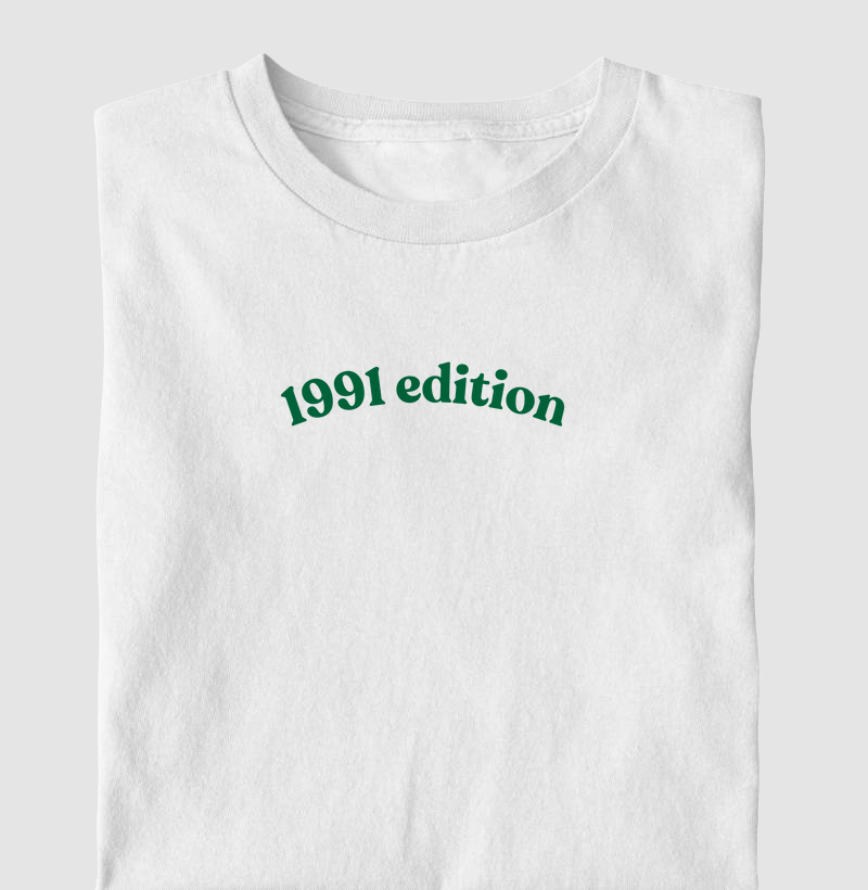 1991 edition