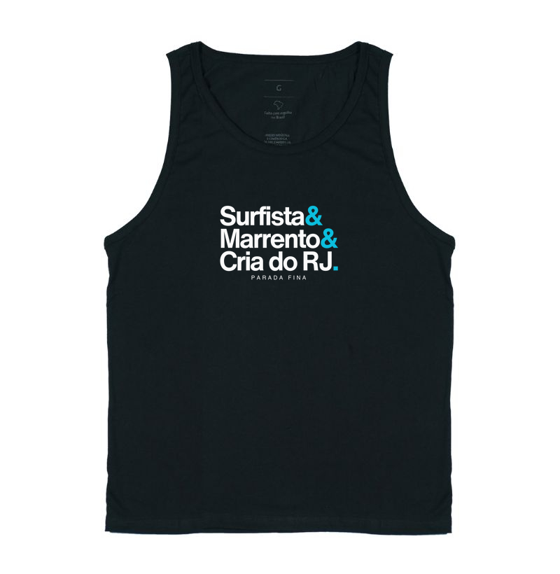 Surfista, Marrento, Cria do RJ