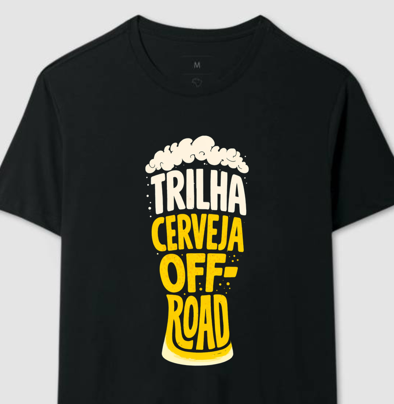 Trilha Cerveja e Off Road