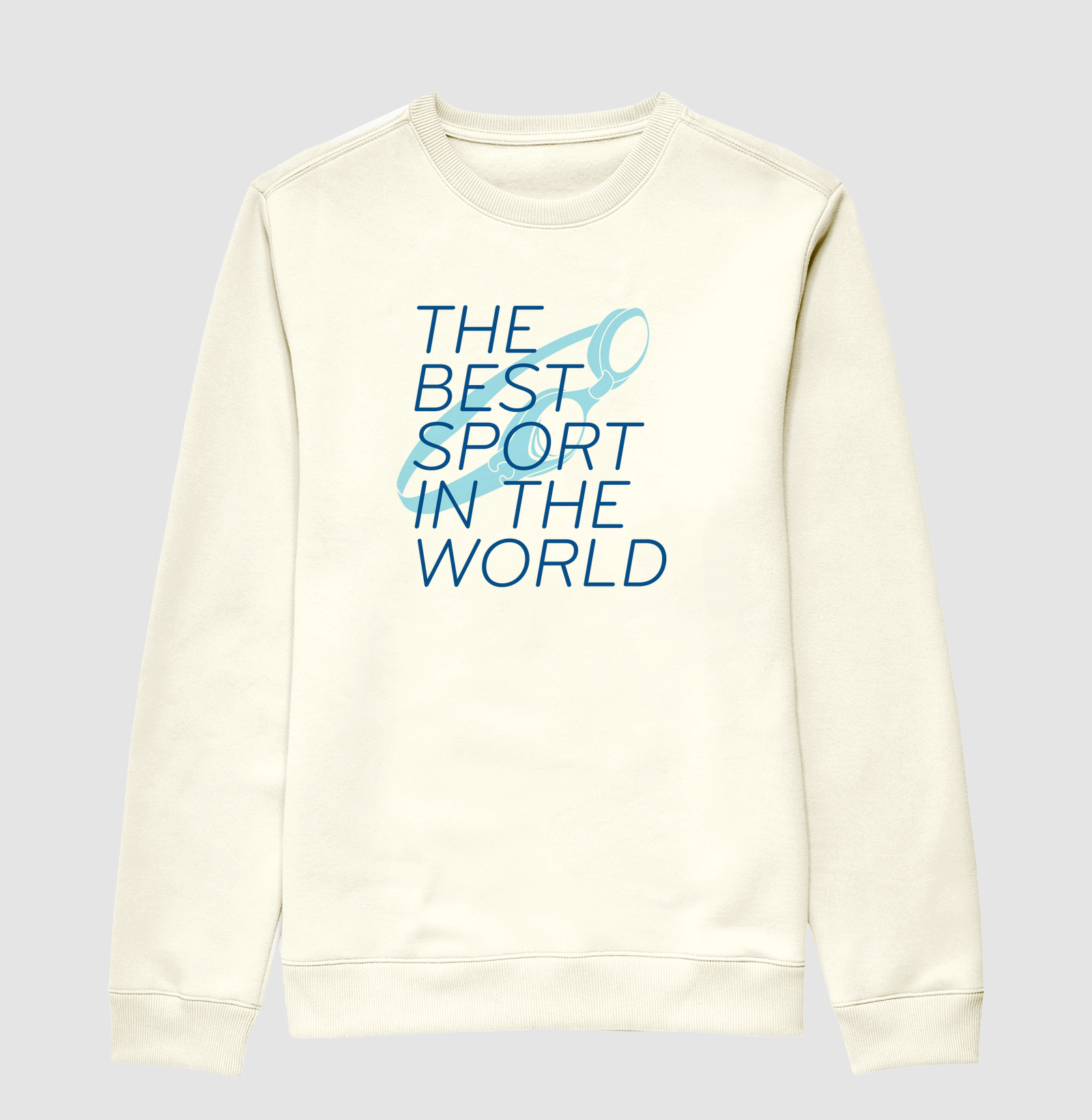 The Best Sport In The World