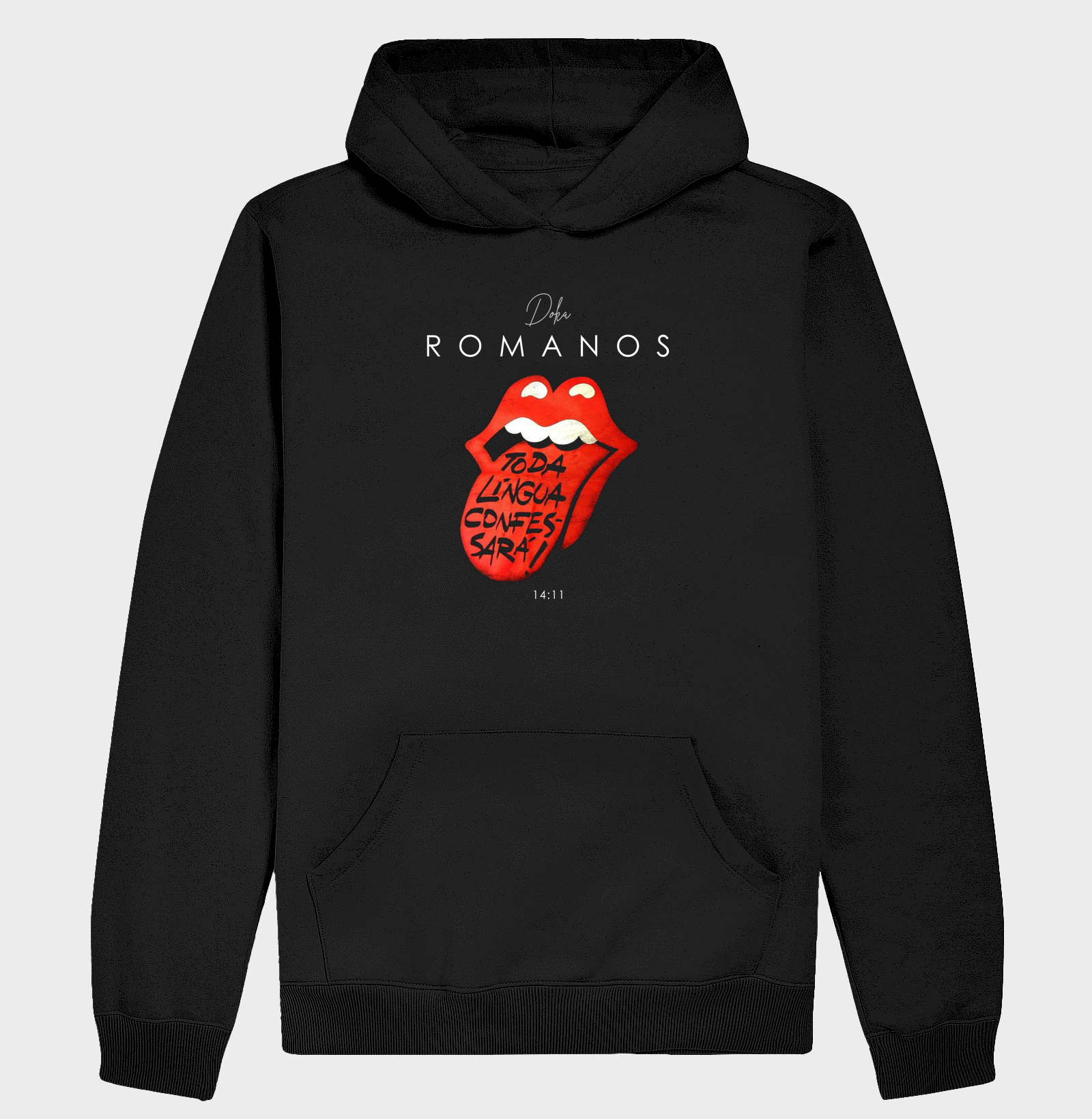 Moletom Romanos