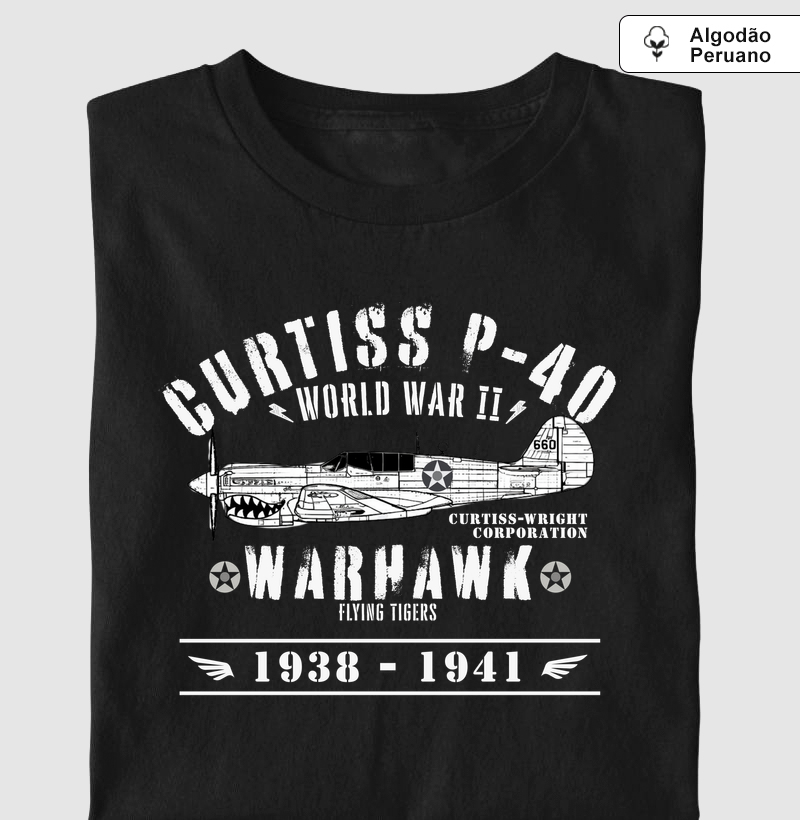 Curtiss P-40 Warhawk