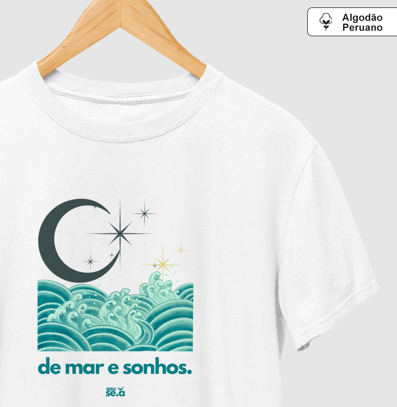 de mar e sonhos