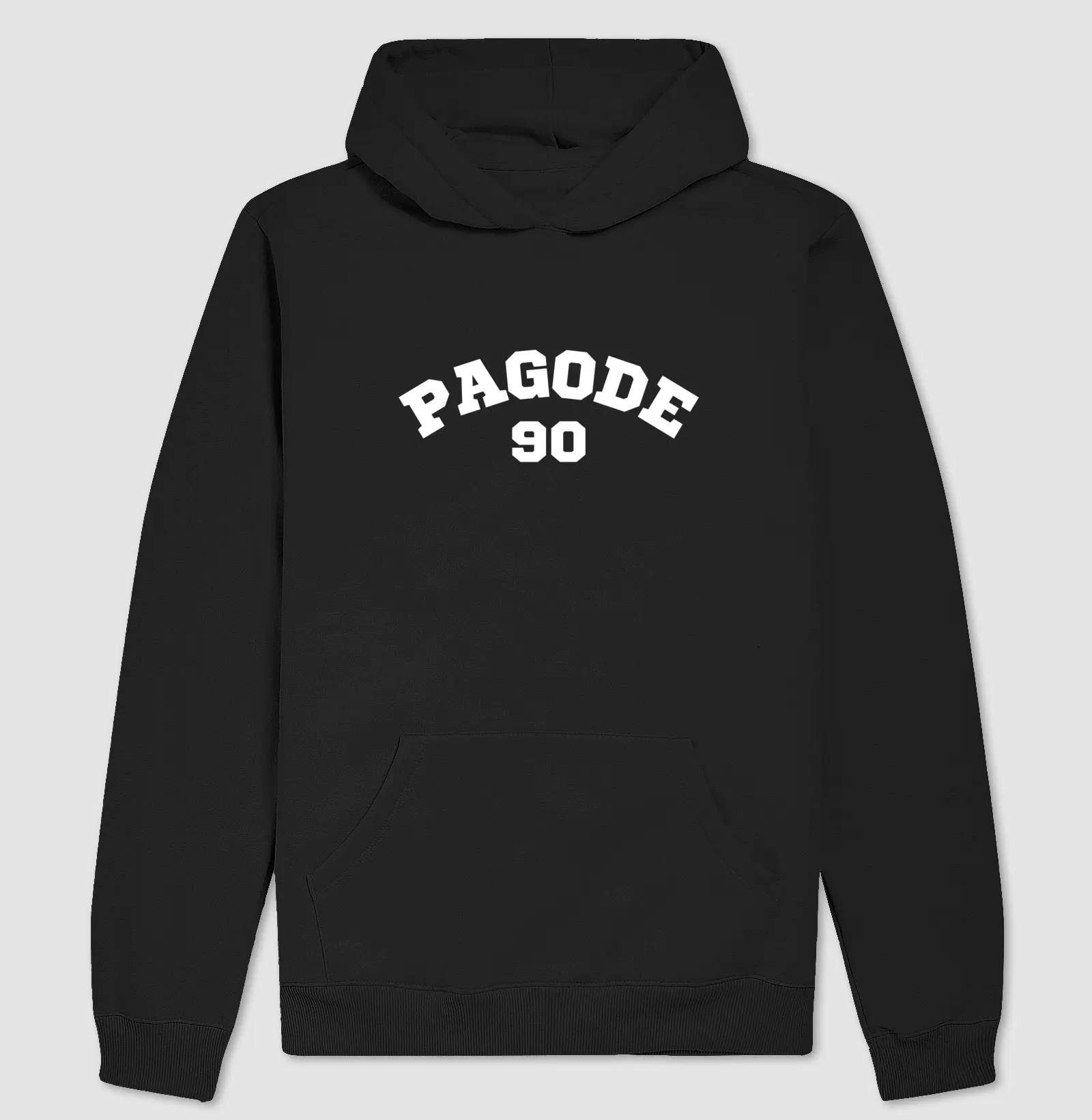 Moletom Pagode 90