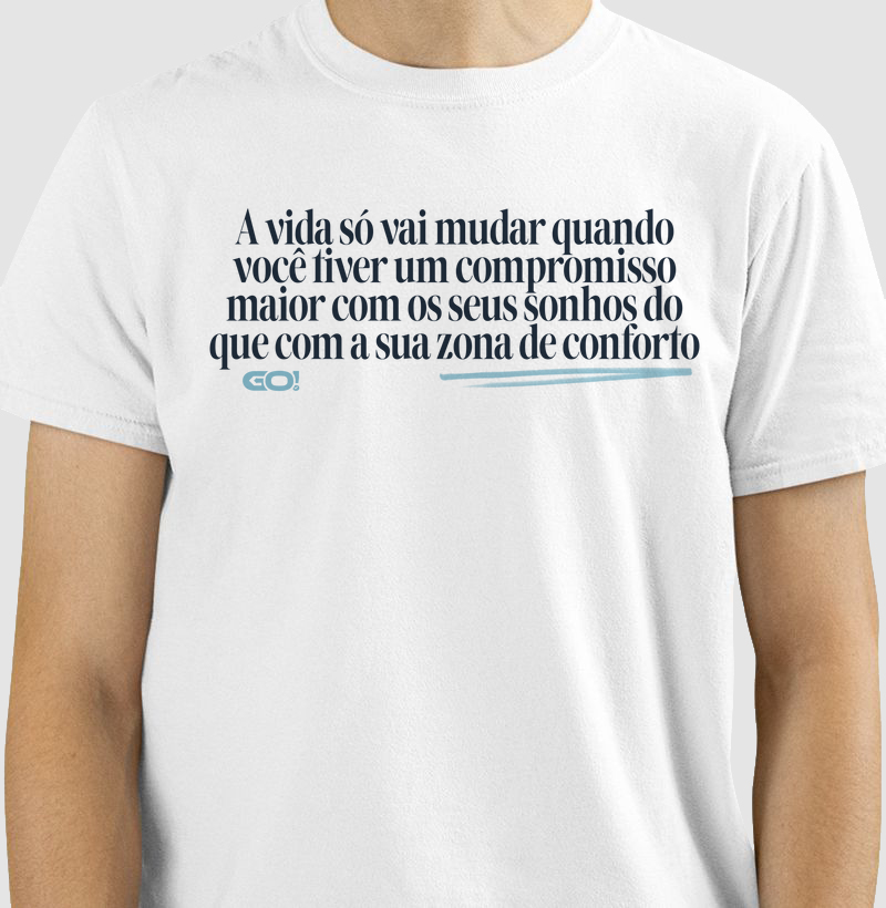 Compromisso com os Sonhos!