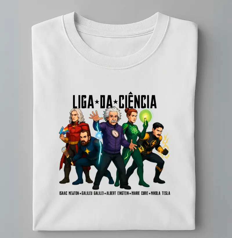 Liga da ciência