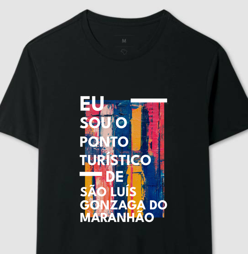 São Luís Gonzaga do Maranhão Ponto Turístico