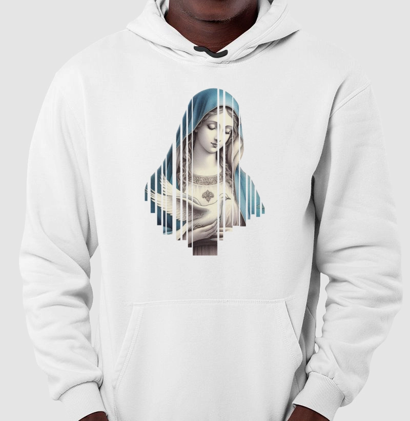 Moletom Adulto "Mãe"