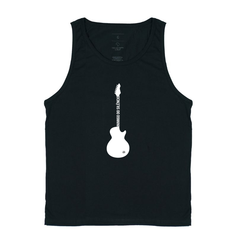 Inimigo do silêncio (guitarra)