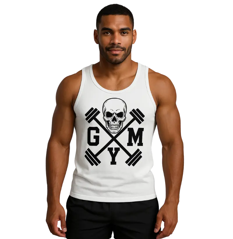 GYM Skull Power