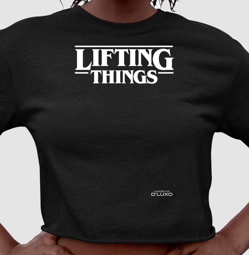 Lifting Things