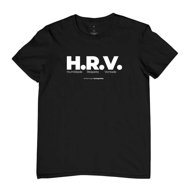 Camiseta - HRV