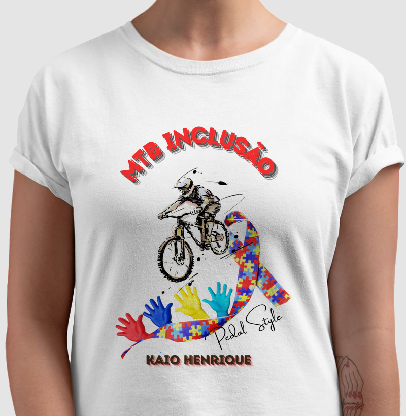 Camiseta Ps Inclusao