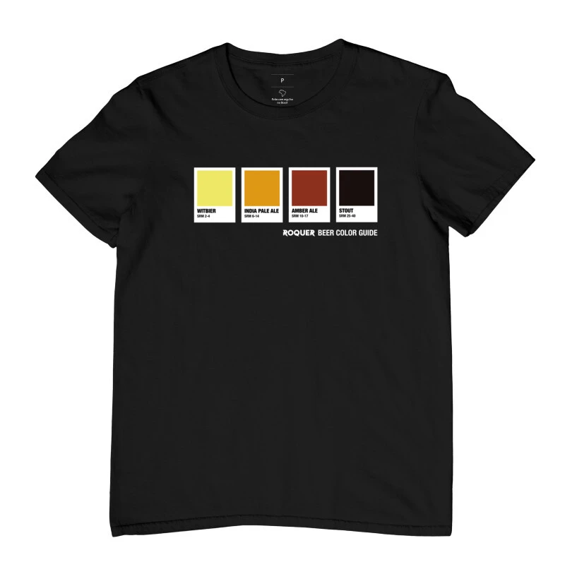 Roquer Brewing Co Beer Color