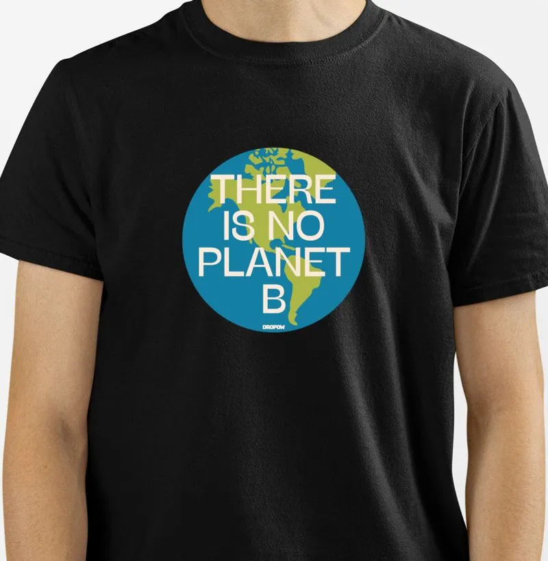 There is no planet B