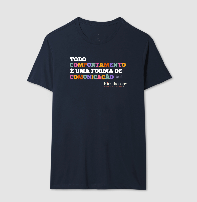 Camiseta | Comportamento - Kids Therapy