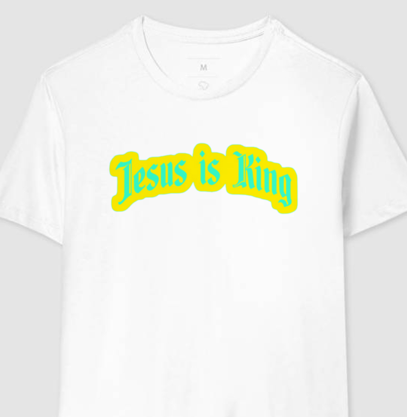 jesus is king 3