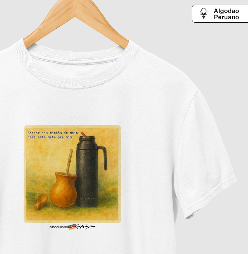 Senhor das manhãs de Maio GT (Premium)