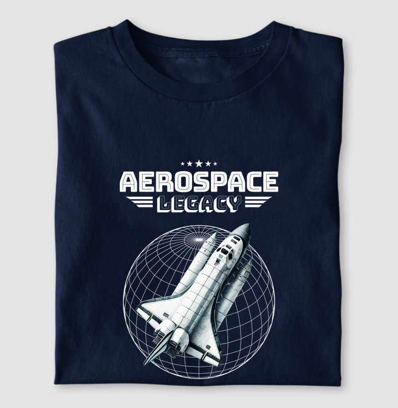 Legado Aeroespacial 1 - Space Shuttle