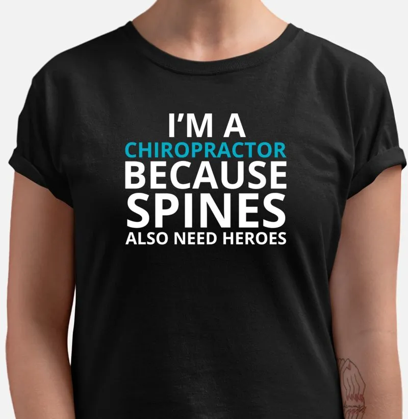SPINES ALSO NEED HEROES II