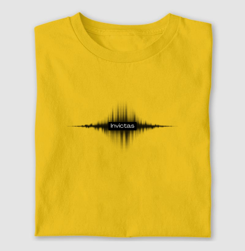 Camiseta Algodão Penteado - Gradiente