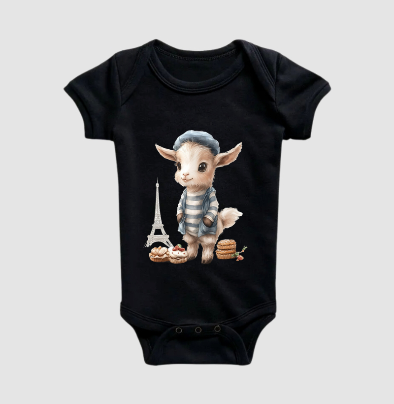 Ah, as adoráveis mini cabras!