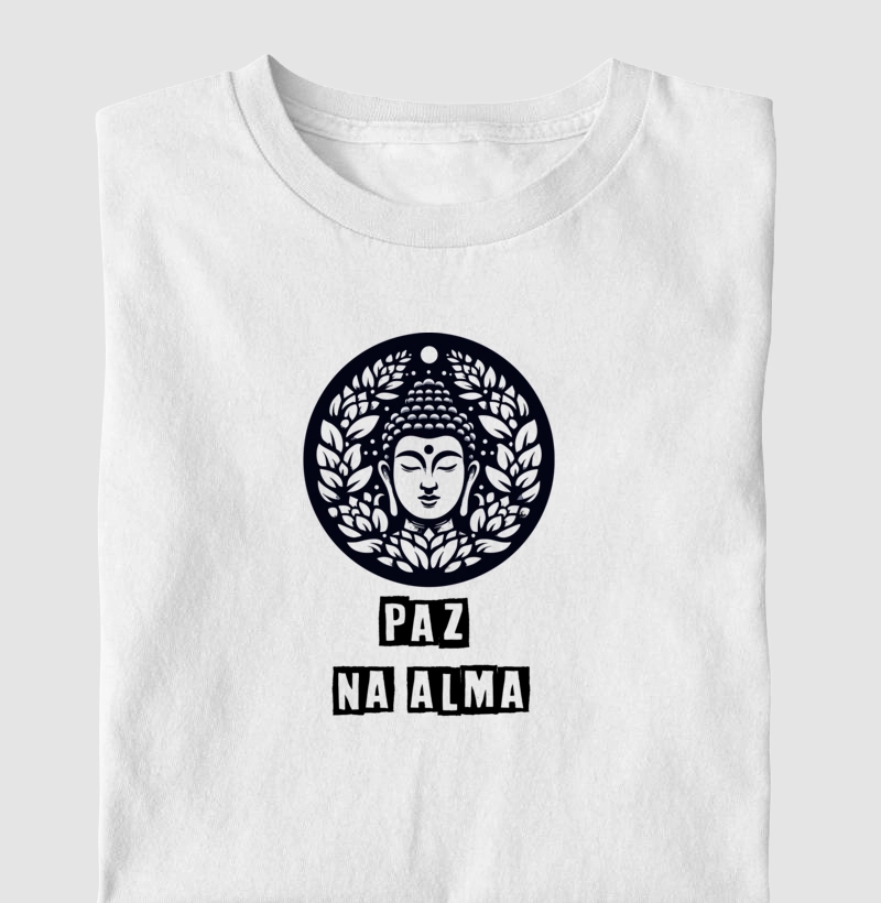  A iluminação vem acalmando a mente