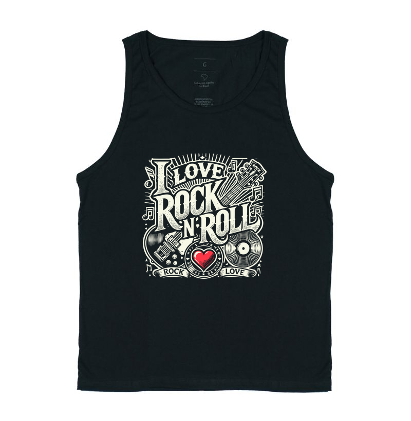I Love Rock 'n' Roll