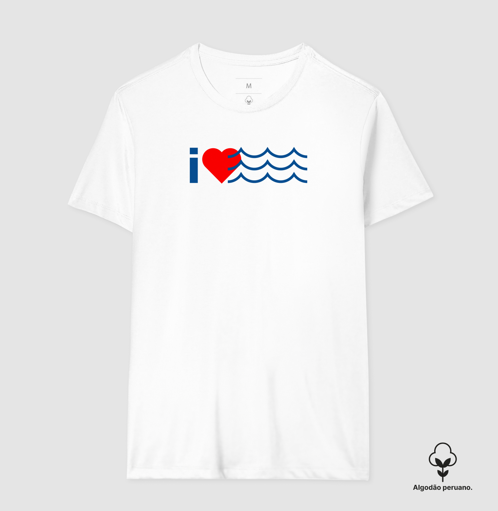 i love water