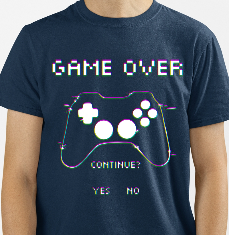 Game Over