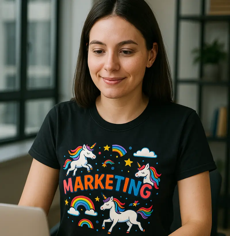 Makrketing Unicórnios