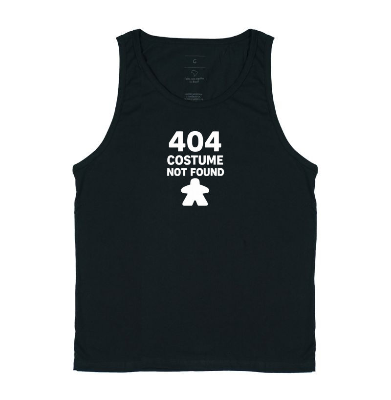 404 Costume - Big