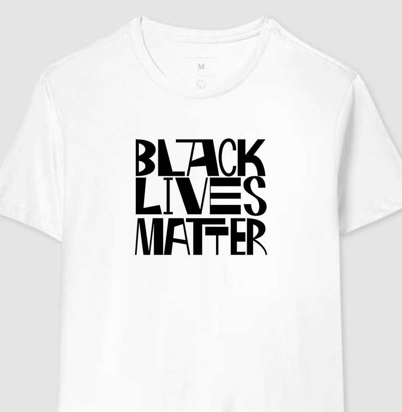 Camiseta Black Lives Matter II