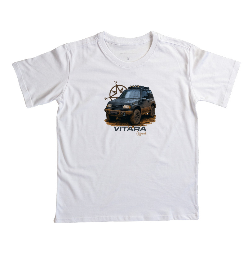 Vitara Antigo Offroad (Infantil)