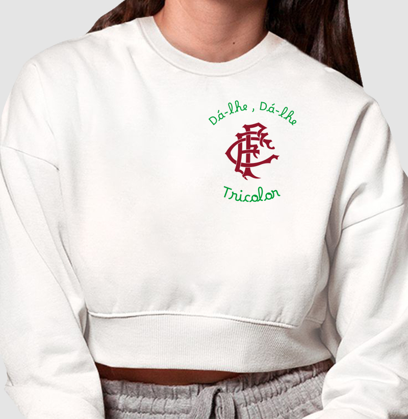 Dá-lhe, Dá-lhe Tricolor - Vermelho e Verde