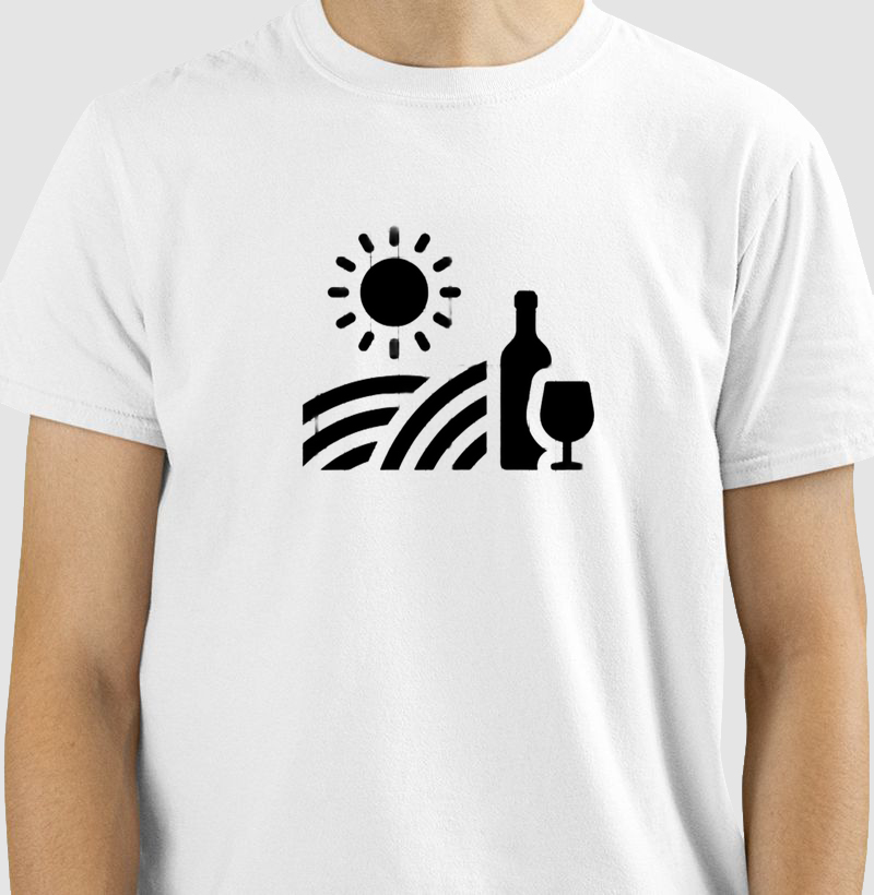 Vinho e paisagem