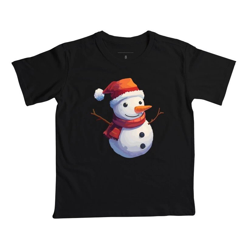 Boneco de Neve Brincalhão