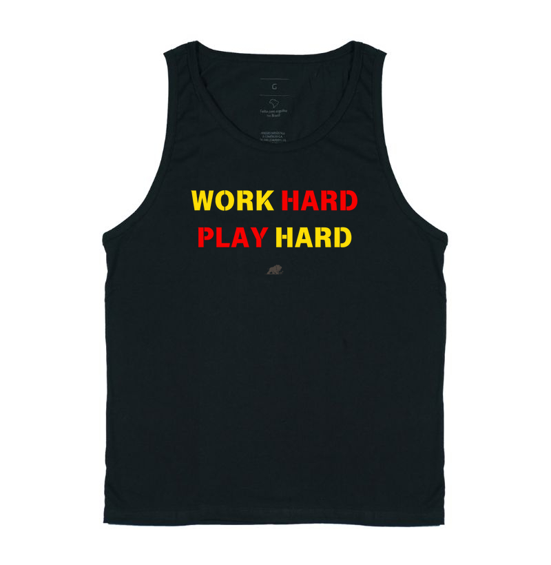 Work Hard 