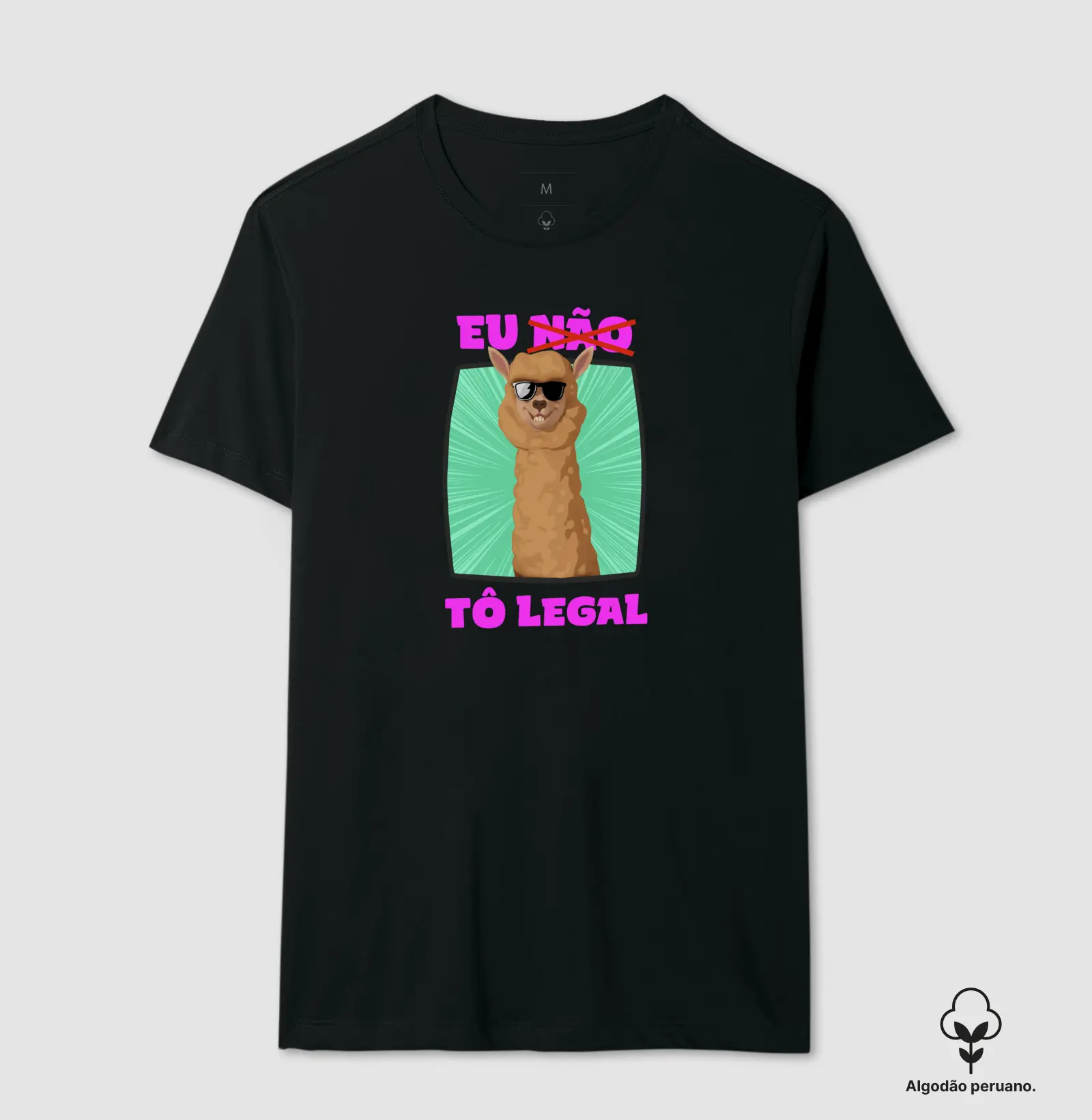 Eu Não Tô Legal