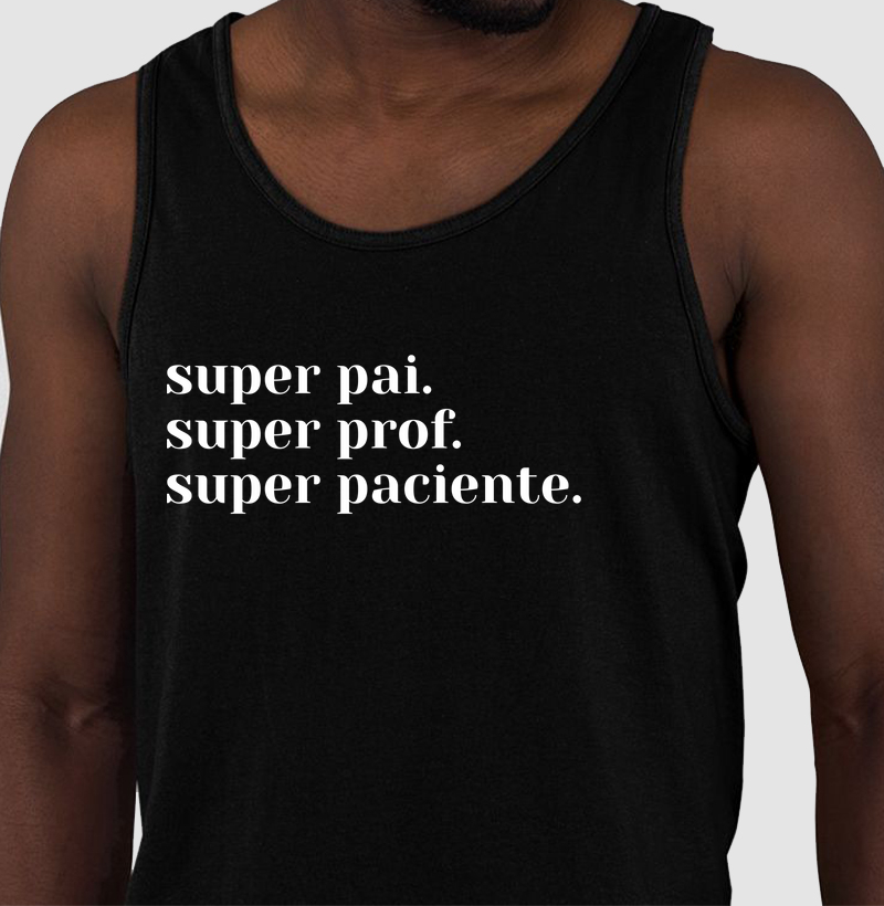 Práxis Regata Super Pai
