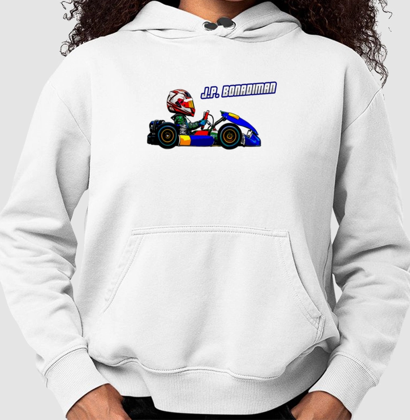 Casacão Kart Cabeção _JPBonadiman