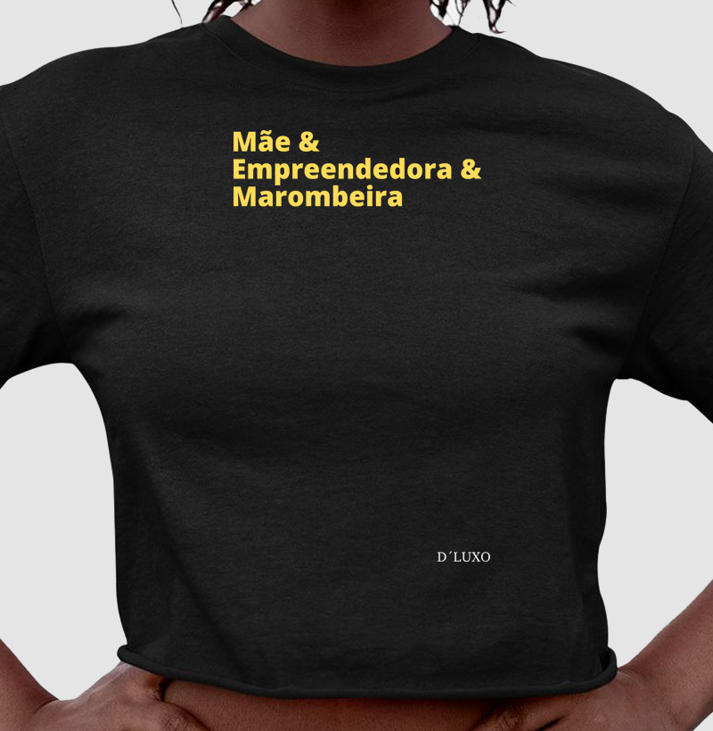 Mãe & Empreendedora & Marombeira